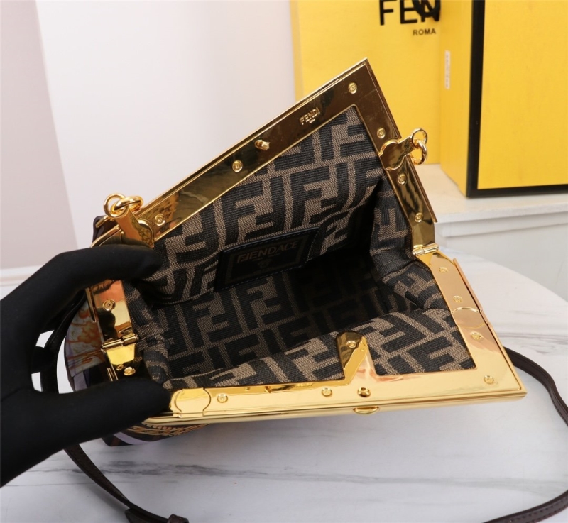 Fendi Satchel Bags